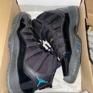 Gamma 11 Jordan retros